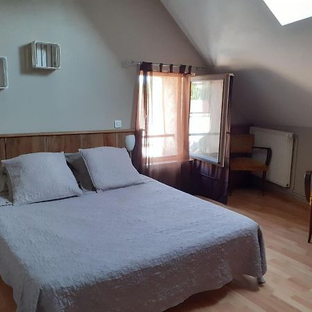 La Charmerie Bed & Breakfast Spoy  Dış mekan fotoğraf