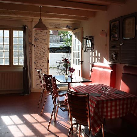 La Charmerie Bed & Breakfast Spoy  Dış mekan fotoğraf
