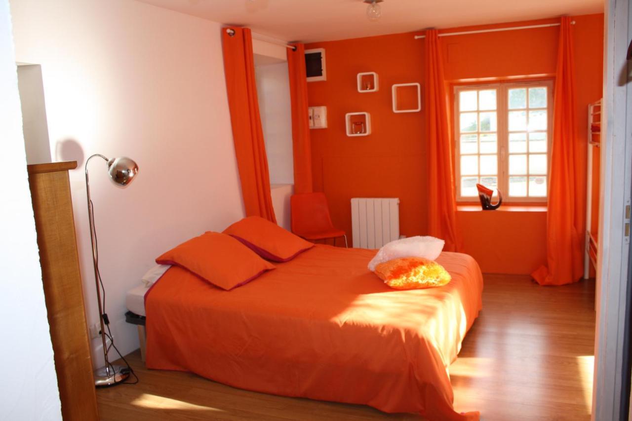 La Charmerie Bed & Breakfast Spoy  Dış mekan fotoğraf