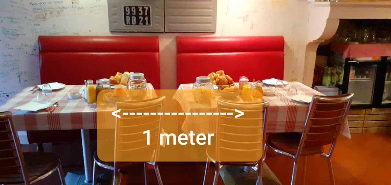 La Charmerie Bed & Breakfast Spoy  Dış mekan fotoğraf