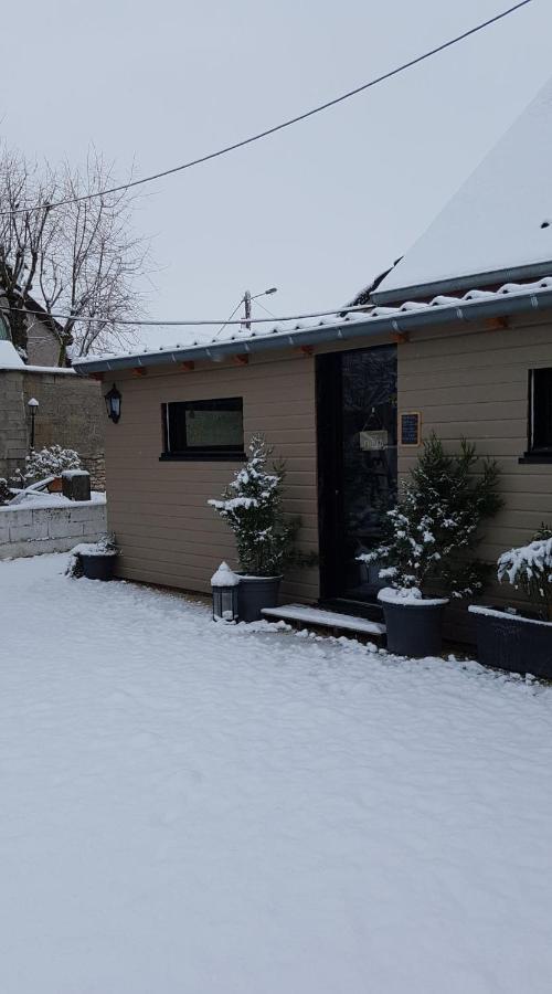 La Charmerie Bed & Breakfast Spoy  Dış mekan fotoğraf