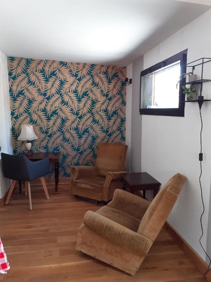 La Charmerie Bed & Breakfast Spoy  Dış mekan fotoğraf
