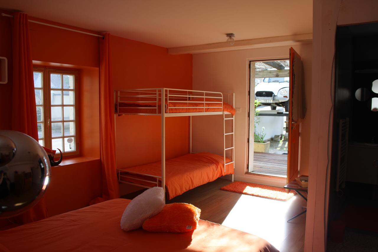 La Charmerie Bed & Breakfast Spoy  Dış mekan fotoğraf
