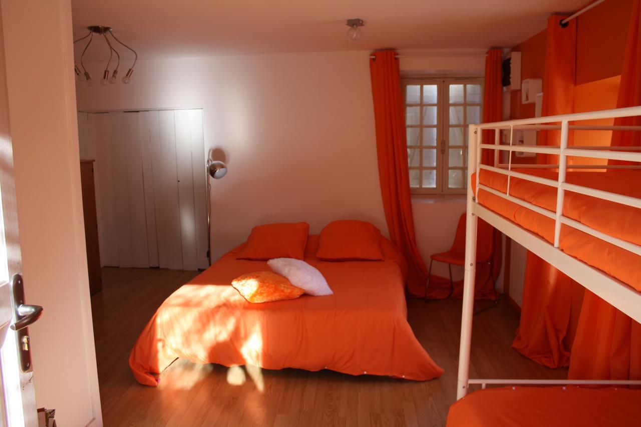 La Charmerie Bed & Breakfast Spoy  Dış mekan fotoğraf