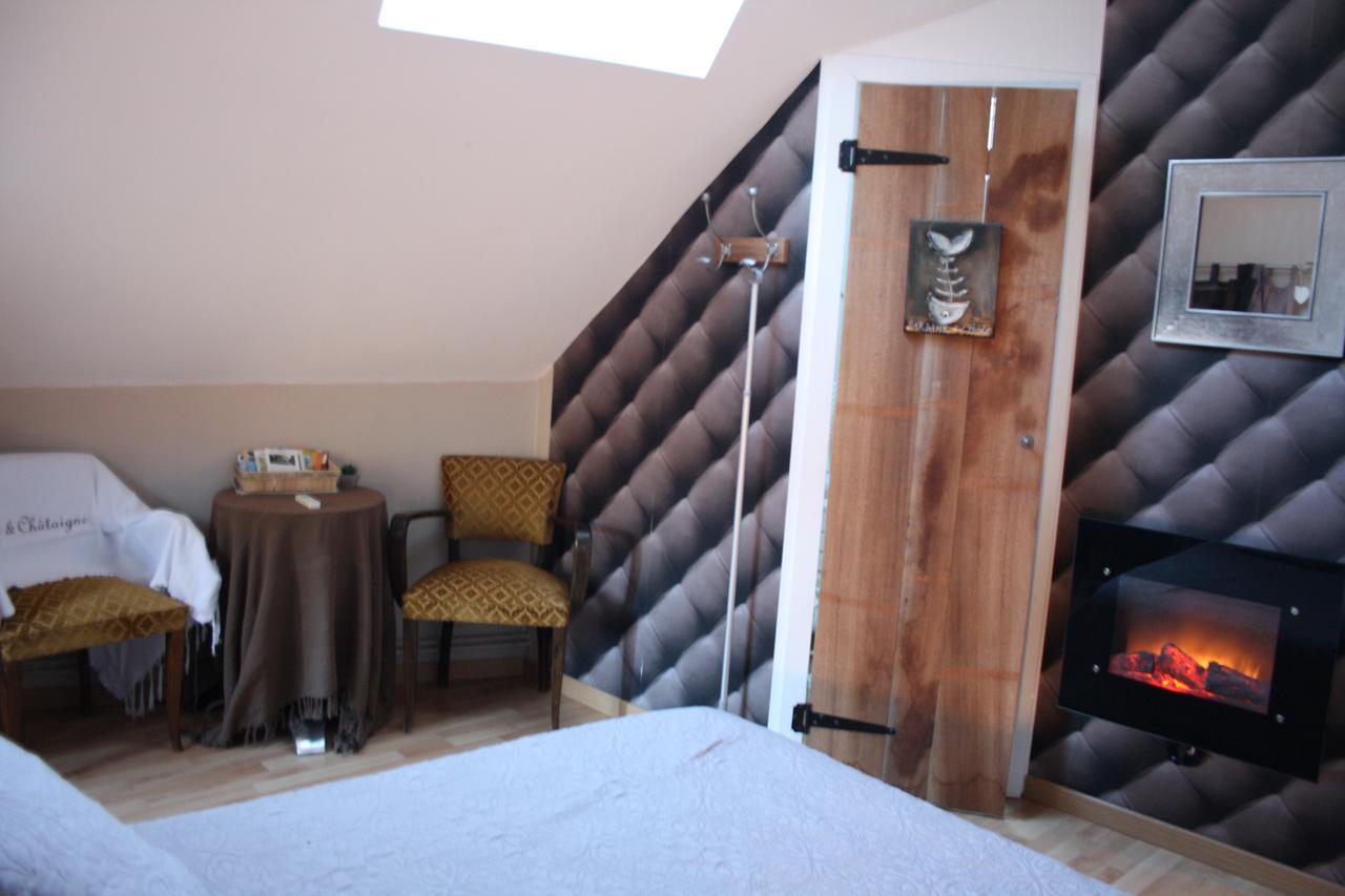 La Charmerie Bed & Breakfast Spoy  Dış mekan fotoğraf