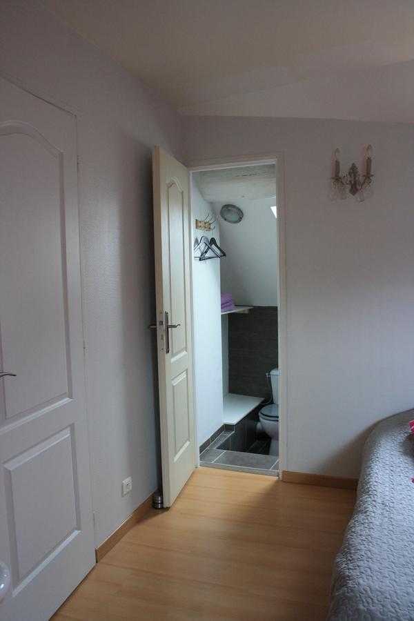 La Charmerie Bed & Breakfast Spoy  Dış mekan fotoğraf