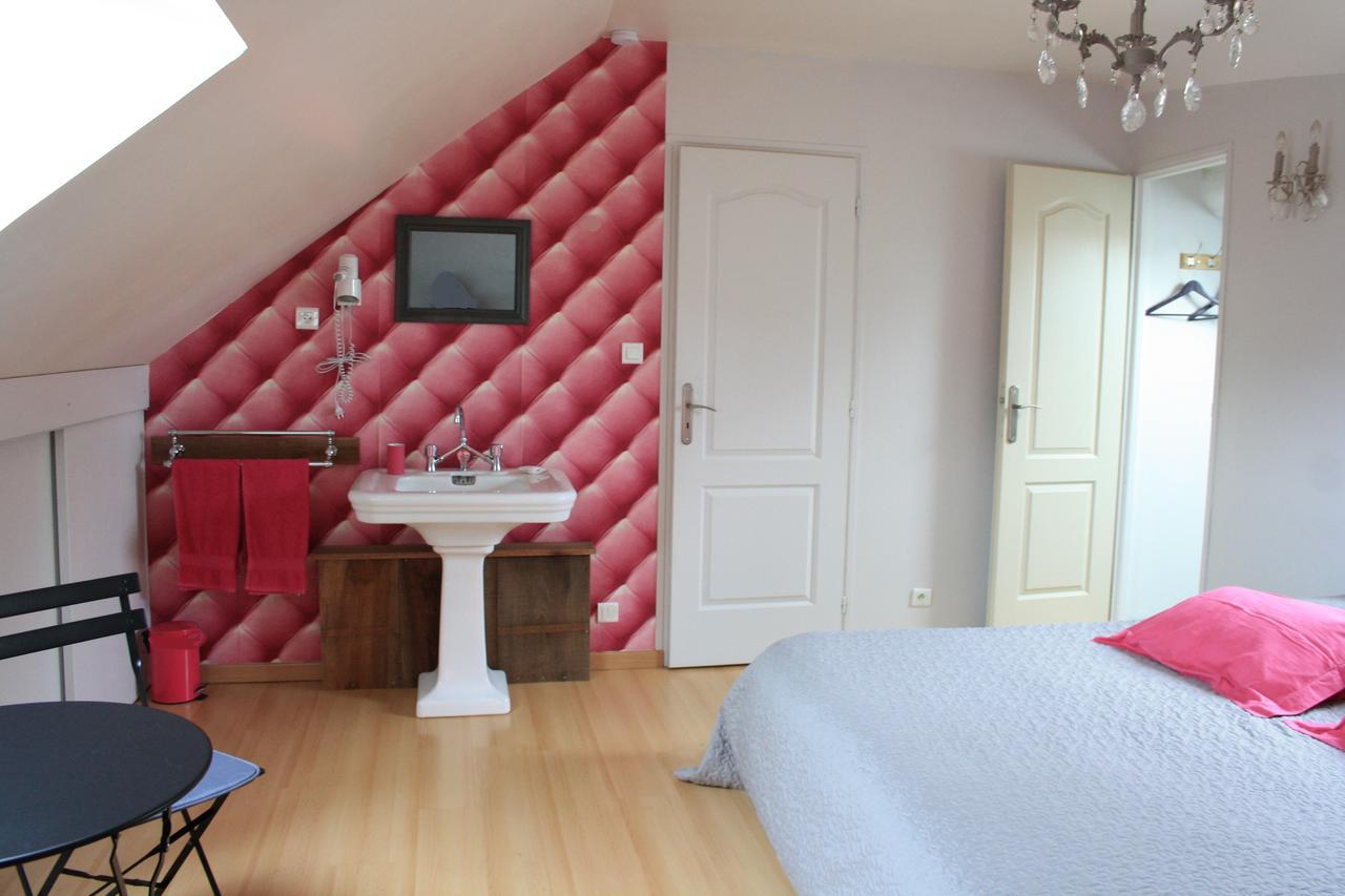 La Charmerie Bed & Breakfast Spoy  Dış mekan fotoğraf