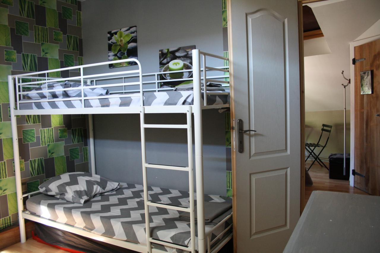 La Charmerie Bed & Breakfast Spoy  Dış mekan fotoğraf
