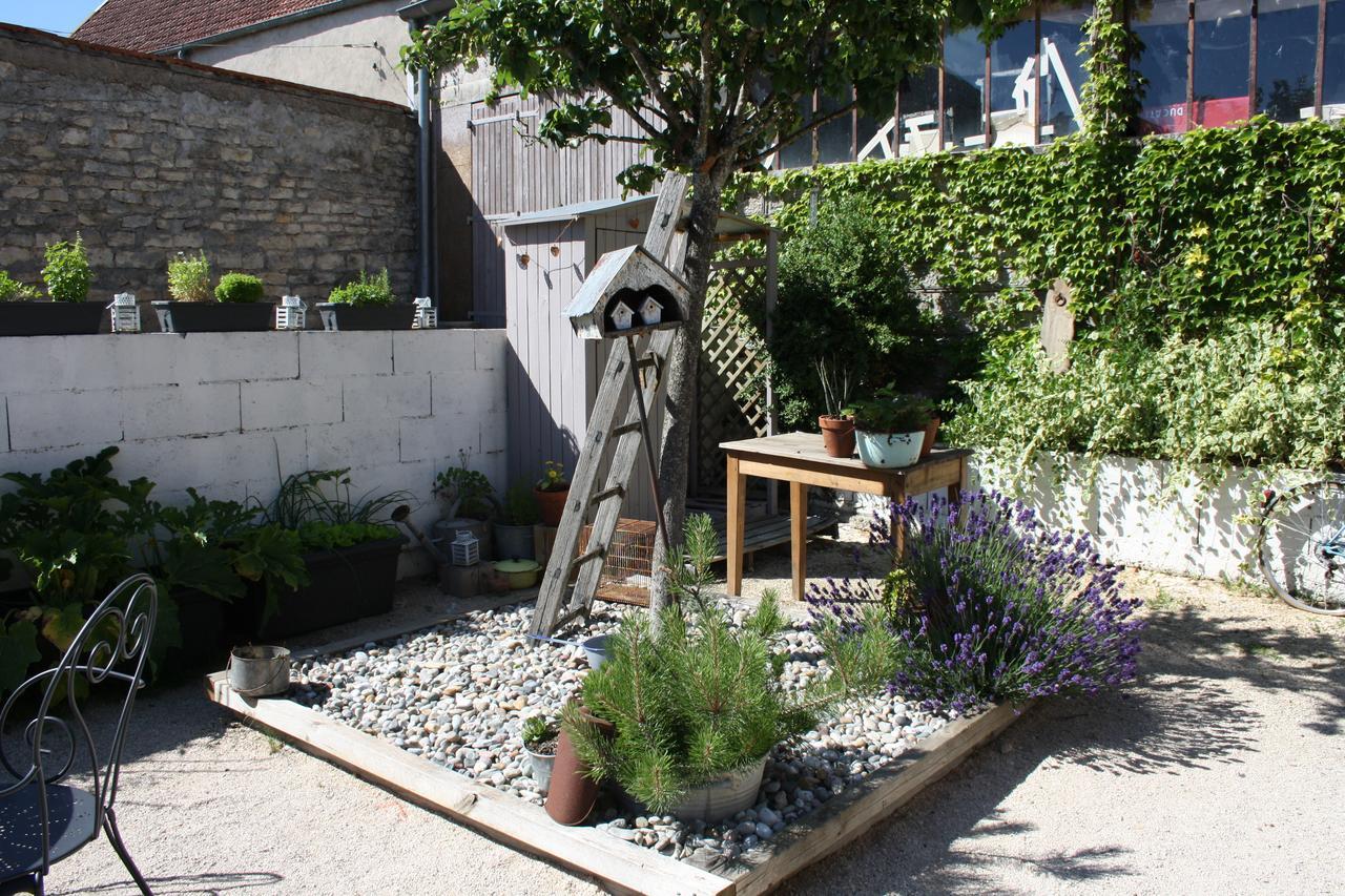 La Charmerie Bed & Breakfast Spoy  Dış mekan fotoğraf