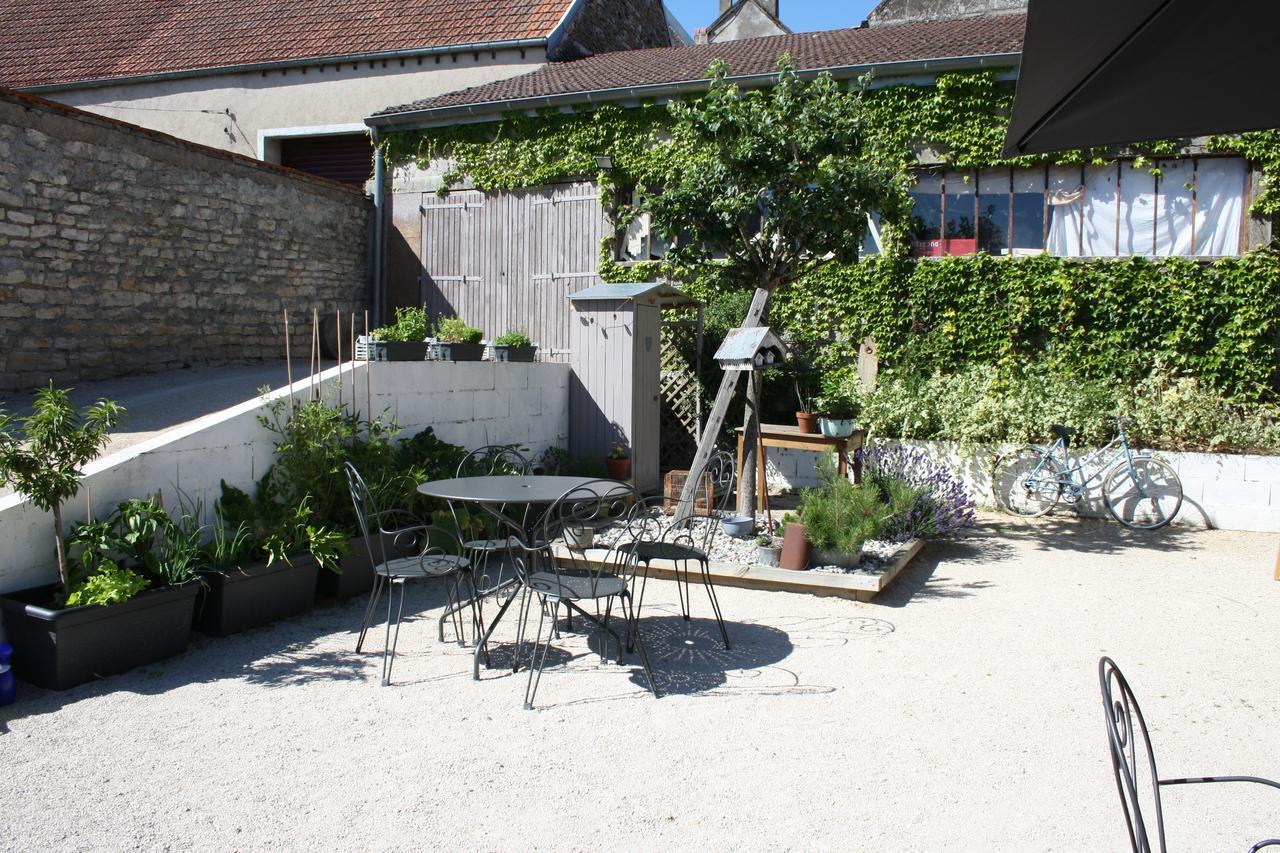 La Charmerie Bed & Breakfast Spoy  Dış mekan fotoğraf