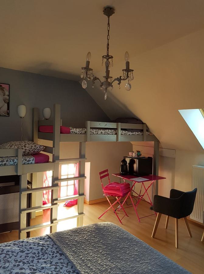 La Charmerie Bed & Breakfast Spoy  Dış mekan fotoğraf