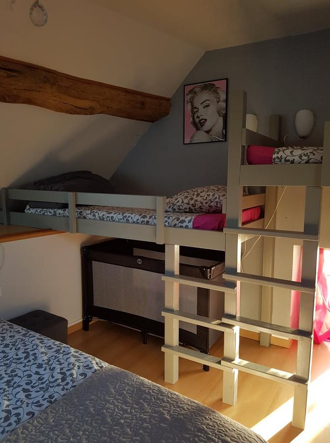 La Charmerie Bed & Breakfast Spoy  Dış mekan fotoğraf