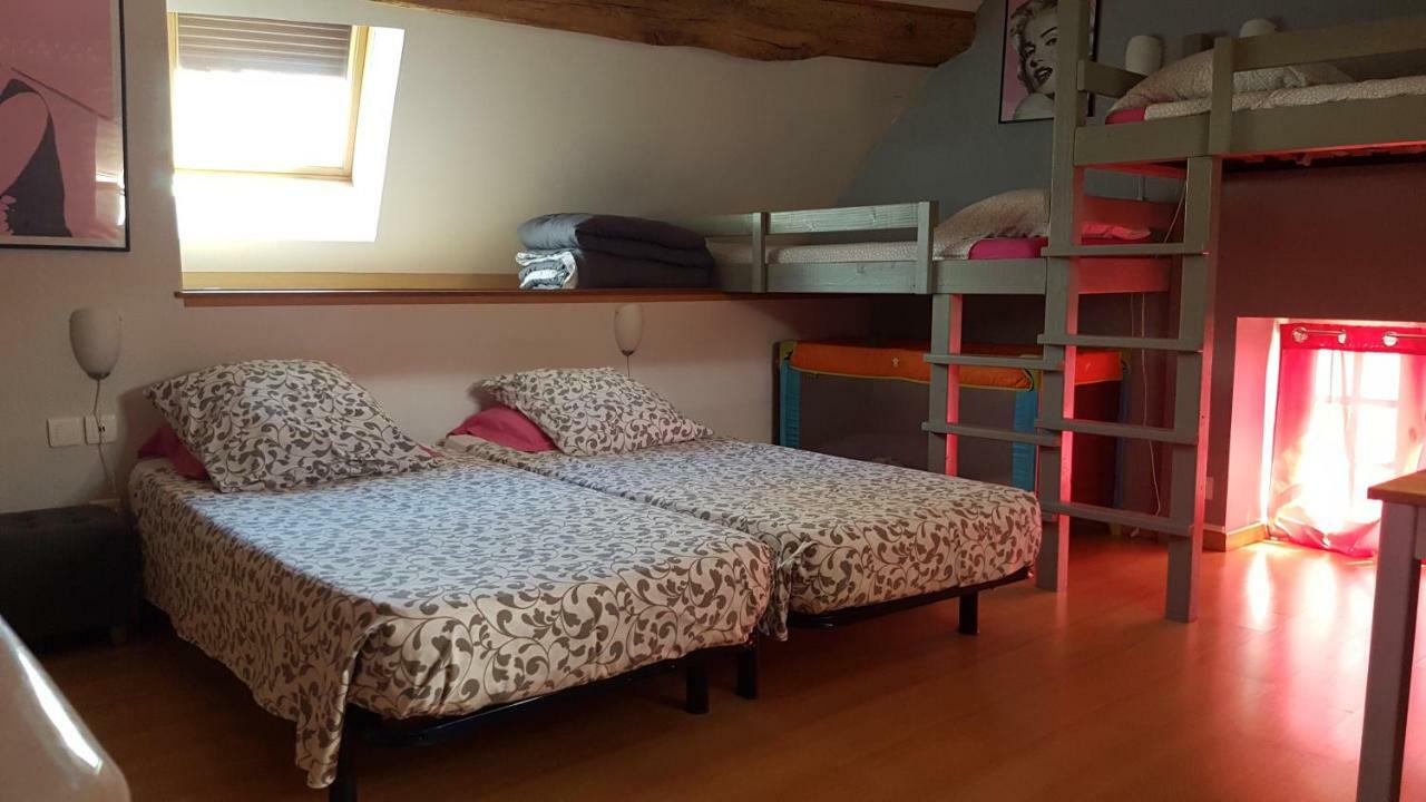 La Charmerie Bed & Breakfast Spoy  Dış mekan fotoğraf