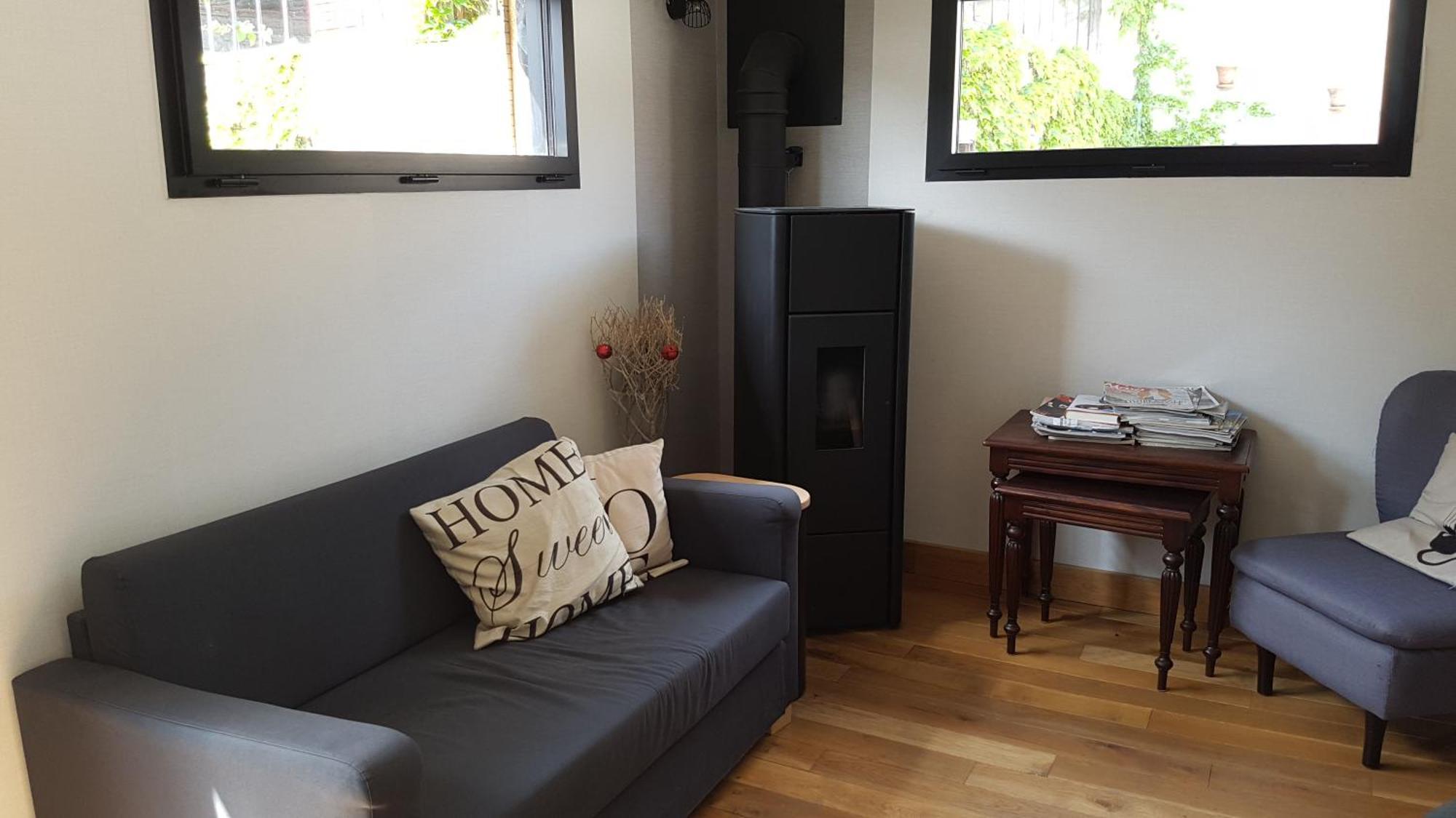 La Charmerie Bed & Breakfast Spoy  Dış mekan fotoğraf