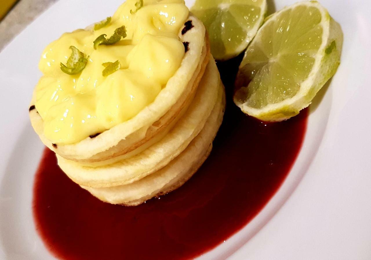 La Charmerie Bed & Breakfast Spoy  Dış mekan fotoğraf
