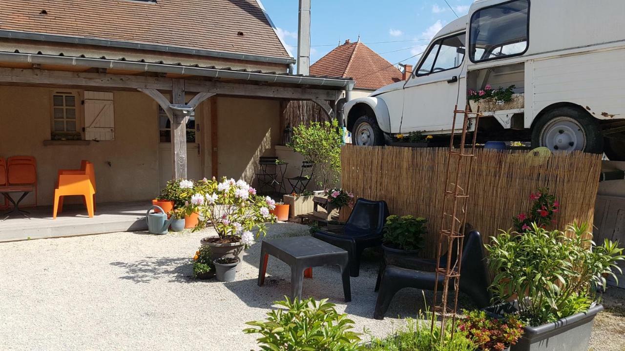 La Charmerie Bed & Breakfast Spoy  Dış mekan fotoğraf
