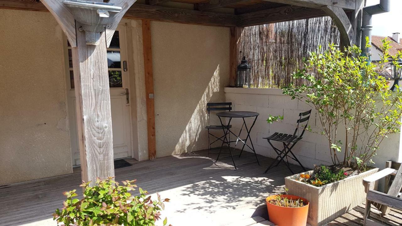 La Charmerie Bed & Breakfast Spoy  Dış mekan fotoğraf