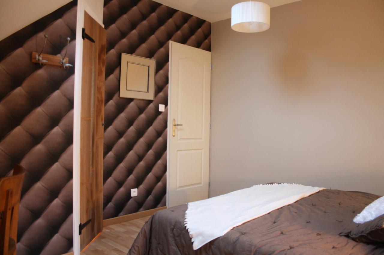 La Charmerie Bed & Breakfast Spoy  Dış mekan fotoğraf